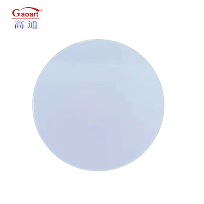 All-Season Top Fashion Toughened Glass Tempered Square Round Onbreekbare Custom Cutting Board voor thuis en keuken
