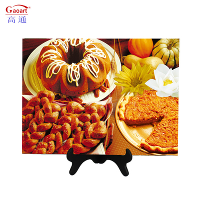All-Season Top Fashion Toughened Glass Tempered Square Round Onbreekbare Custom Cutting Board voor thuis en keuken