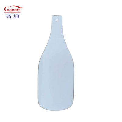 All-Season Top Fashion Toughened Glass Tempered Square Round Onbreekbare Custom Cutting Board voor thuis en keuken