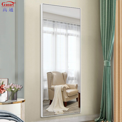 Europese stijl Glasspiegel Volle lengte Dressing Fancy badkamer Hall Entry Hotel decor
