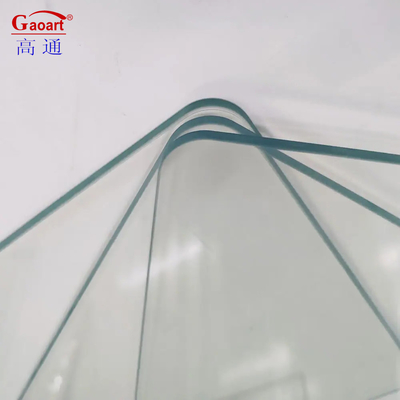 Universaal koepelkasten zonder frame Plant Geïsoleerd gehard glas met een dikte van 4-10 mm