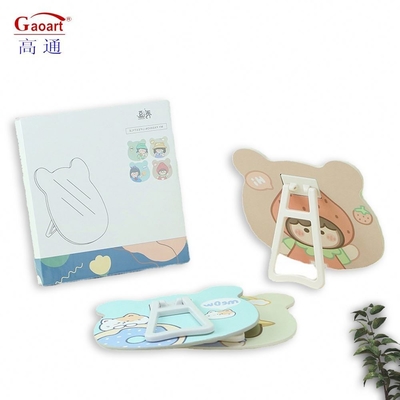 Mini Make-up Compact Kleine Pocket Kleine Vierkant Huis Decor Spiegel en Mode Design Stijl