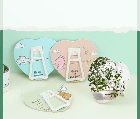 Mini Make-up Compact Kleine Pocket Kleine Vierkant Huis Decor Spiegel en Mode Design Stijl