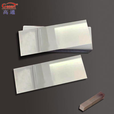 Moderne stijl Muurspiegel Frameless Volle lengte voor badkamer Tweeweg vierkant Home Decor