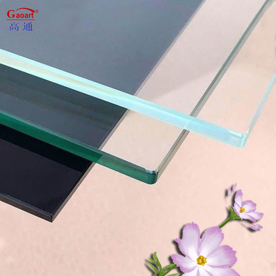 0.4Cm Transparent Window Universal Tablet met PE-randbehandeling en appartementenontwerp