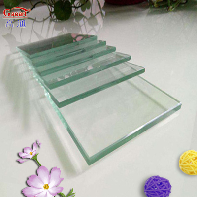 Universal Dome Frameless Cabinet met dikke transparante, op maat gemaakte glazen solide structuur