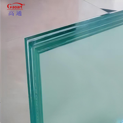 Solid Structure Custom 5-10mm Universal White Board voor pakhuis gemakkelijk te installeren tegels