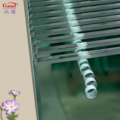 Maximaal formaat 150x200cm Gehard glas ander product badkamerglas krasvast Ja