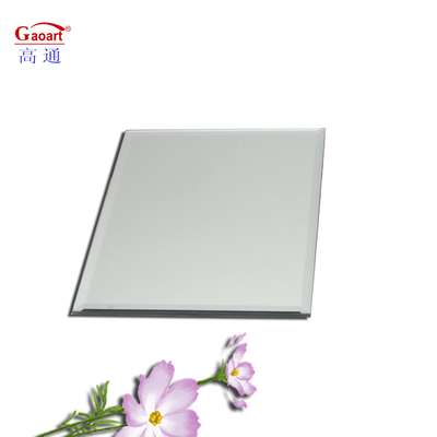 Achterhoeklijm voor slaapkamer spiegel 80 cm ronde muur hangende spiegel zonder frame