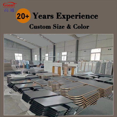 Beveled Full Length LED Design Float Glass Dress Body Light voor woonkamerdecoratie