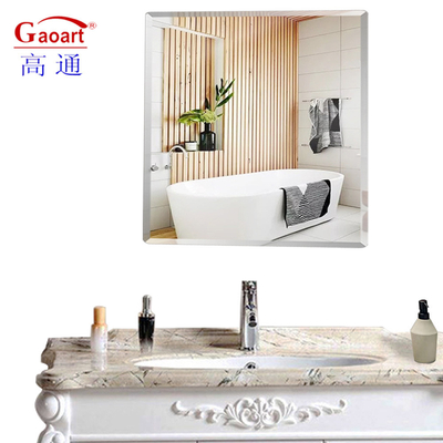 Wandmontage Make-up Mount Slaapkamer Hangende Dressing Bad Mirror voor moderne design stijl