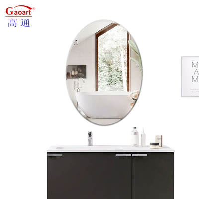 Wandmontage Make-up Mount Slaapkamer Hangende Dressing Bad Mirror voor moderne design stijl