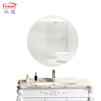 Wandmontage Make-up Mount Slaapkamer Hangende Dressing Bad Mirror voor moderne design stijl