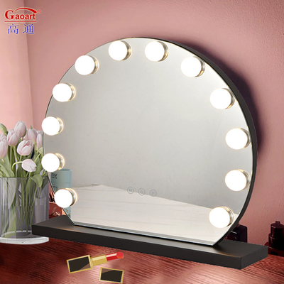 Big Fill Body Full LED verlicht Hollywood make-up spiegel ideaal voor modieuze gelegenheden