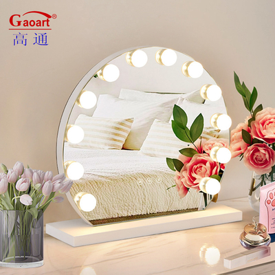 Big Fill Body Full LED verlicht Hollywood make-up spiegel ideaal voor modieuze gelegenheden