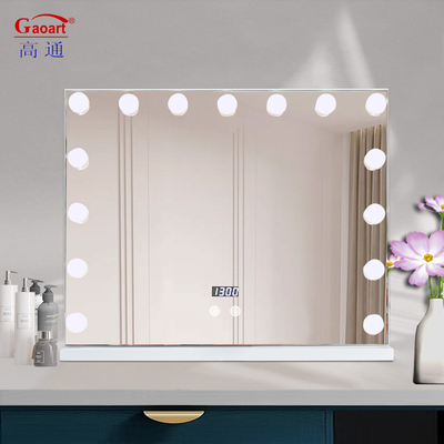 Hollywood Big Fill Lichaam Verlicht Make-up Volle wand Licht Haarsalon Vanity Cosmetische Spiegel