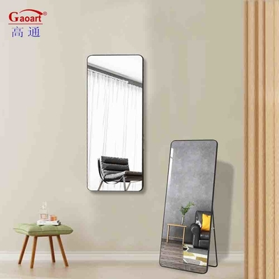 Glas spiegel voor grote badkamer mode luxe boog Volle lengte grote slaapkamer decoratie