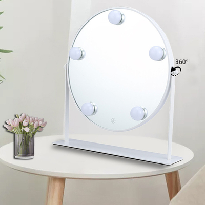 Modieus ontwerp Stijl Individuele kartonnen verpakking Groot verlicht licht Spiegel spiegel