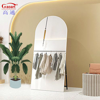 Populaire design gymmeubelen Volle lengte spiegel voor chique badkamer en ingang