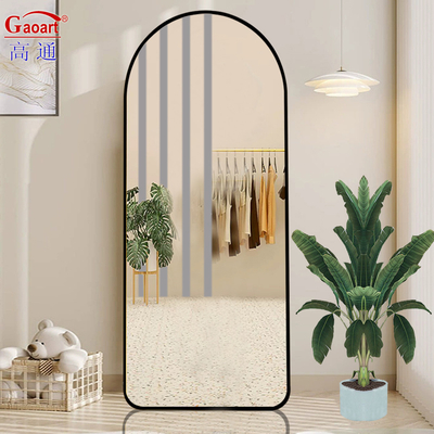 Gepersonaliseerde grootte schoonheidsspiegel voor woonkamer slaapkamer salon hotel ingang huis decor