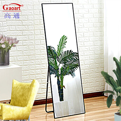 Contemporary Design Style Infinity Full Length Dressing Mirror voor luxe hotel slaapkamer
