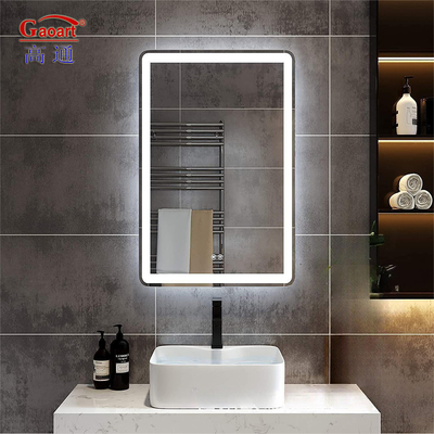 Touch Switch Functie Led Light Wall voor full length dressing table in moderne slaapkamer