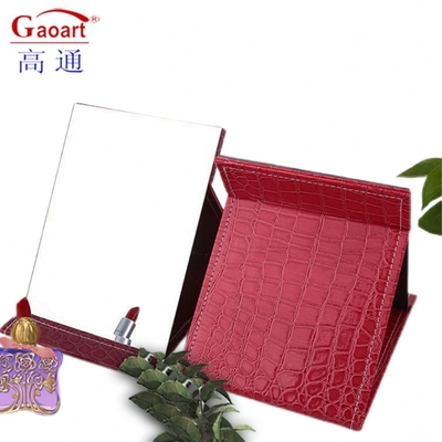 Cosmetische Spiegel Kleine Ronde Schattige Kleine Spiegel Mini Make-up Compact Pocket Kleine Reis