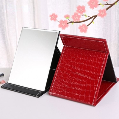 Cosmetische Spiegel Kleine Ronde Schattige Kleine Spiegel Mini Make-up Compact Pocket Kleine Reis