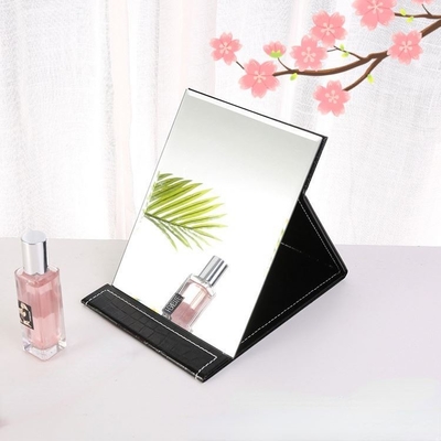 Cosmetische Spiegel Kleine Ronde Schattige Kleine Spiegel Mini Make-up Compact Pocket Kleine Reis