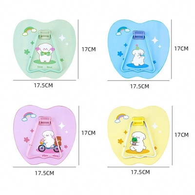 De perfecte cosmetische spiegel voor elke dag schattig Petit Mirror Mini Square Pocket Compact