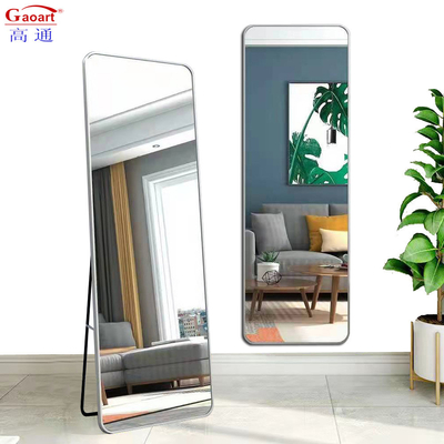 Modern Stijlvol Volledige Lengte Kamer Glas Barber Decoratieve Home Decor Spiegel voor bruiloften