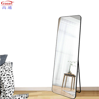 Modern Stijlvol Volledige Lengte Kamer Glas Barber Decoratieve Home Decor Spiegel voor bruiloften