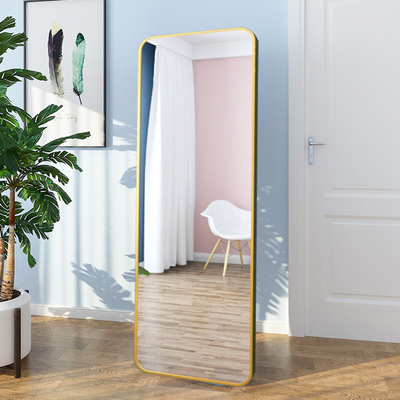 Modern Stijlvol Volledige Lengte Kamer Glas Barber Decoratieve Home Decor Spiegel voor bruiloften