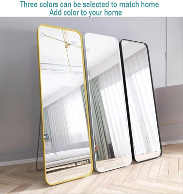 Modern Stijlvol Volledige Lengte Kamer Glas Barber Decoratieve Home Decor Spiegel voor bruiloften