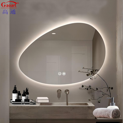 Smart Bath Glass Douche Spiegel Morden Style Dressing Lighting Decoratief Wanddekor