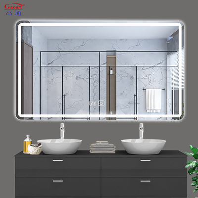 Smart Bath Glass Douche Spiegel Morden Style Dressing Lighting Decoratief Wanddekor