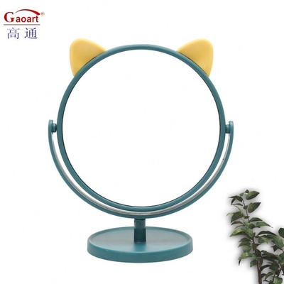 Modedesignstijl Vanity Dressing Compacte spiegel voor verpakkingsaanpassing
