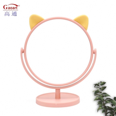 Modedesignstijl Vanity Dressing Compacte spiegel voor verpakkingsaanpassing