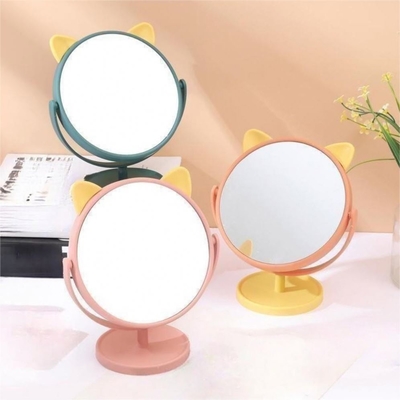 Modedesignstijl Vanity Dressing Compacte spiegel voor verpakkingsaanpassing