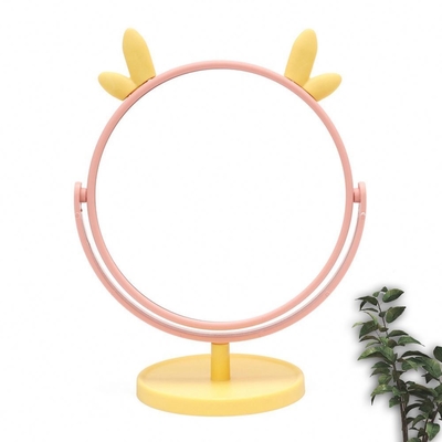 Modedesignstijl Vanity Dressing Compacte spiegel voor verpakkingsaanpassing