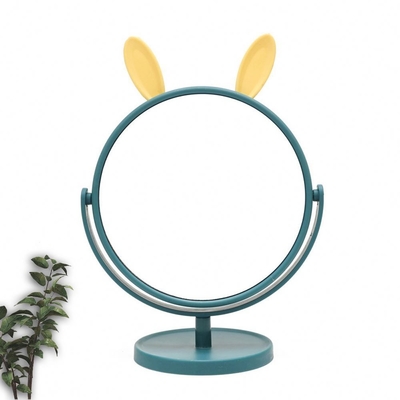 Modedesignstijl Vanity Dressing Compacte spiegel voor verpakkingsaanpassing