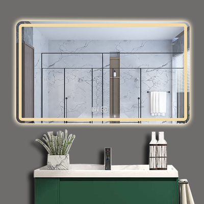 Moderne ontwerp maat badkamer LED spiegel wandlicht voor volledige kamer Home Decor