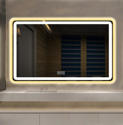 Moderne ontwerp maat badkamer LED spiegel wandlicht voor volledige kamer Home Decor