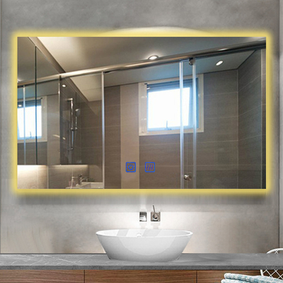 Smart Retail LED Badkamer Spiegellicht voor Moderne Defogger Antifog Mistloze Douche