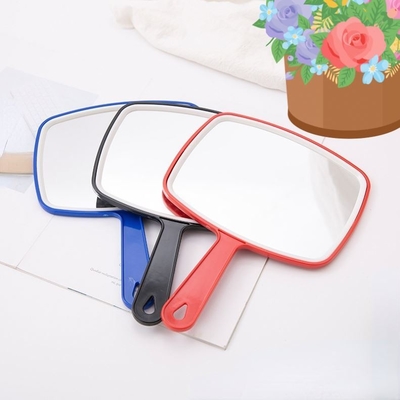 Top Mode Make-up Mini Vanity Dressing Square Make-up Little Espejo Kleine spiegel met logo