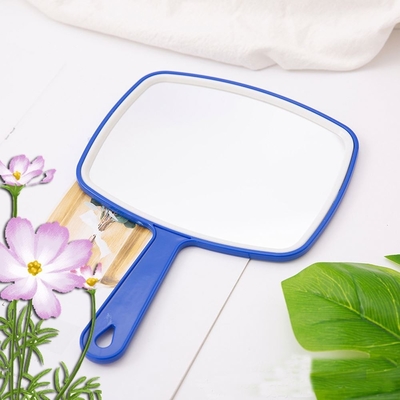Top Mode Make-up Mini Vanity Dressing Square Make-up Little Espejo Kleine spiegel met logo