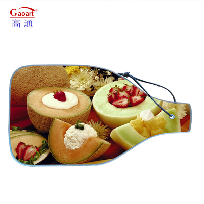 Tempered Glass Cutting Board De perfecte partner voor uw culinaire creaties