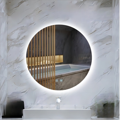 Smart Touch Screen LED spiegel voor alledaagse badkamer decoratie en moderne woning decor