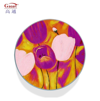 All-Season Kitchen Tool Custom Tempered Glass Cutting Board voor groenten en kaas