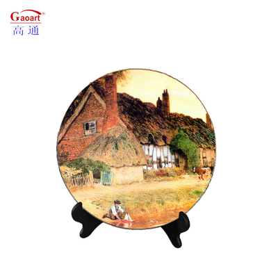 Accessoires voor tafelversiering Type Matten Pads All-Season Mini Transparent Food Glass Cover